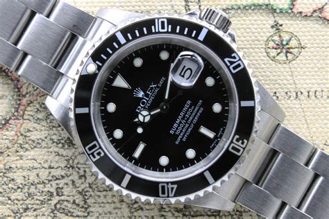 orologio rolex submariner d epoca valore|Rolex Submariner Date 2004 MINT Rolex Submariner Date .